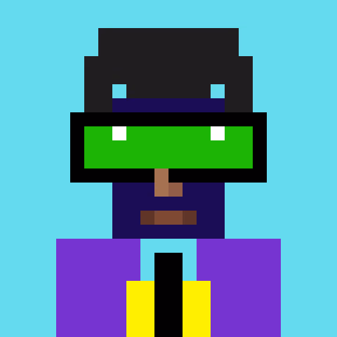 Pixel Gangster #65