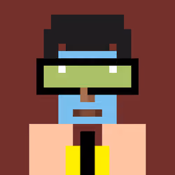 Pixel Gangster #405