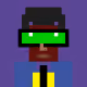 Pixel Gangster #1381