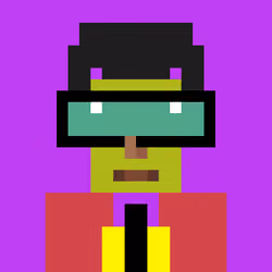 Pixel Gangster #1756