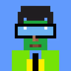 Pixel Gangster #2541