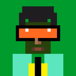 Pixel Gangster #2276