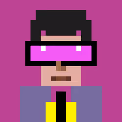 Pixel Gangster #648