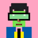 Pixel Gangster #3233