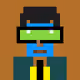Pixel Gangster #860