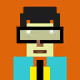 Pixel Gangster #3175