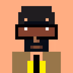 Pixel Gangster #3113
