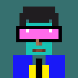 Pixel Gangster #2309