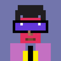 Pixel Gangster #644