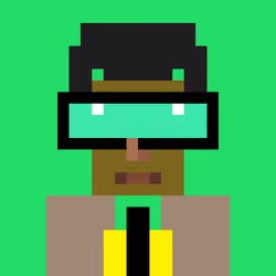 Pixel Gangster #2085