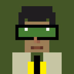 Pixel Gangster #367