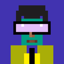 Pixel Gangster #779