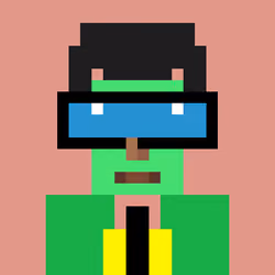 Pixel Gangster #3008