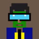 Pixel Gangster #3187