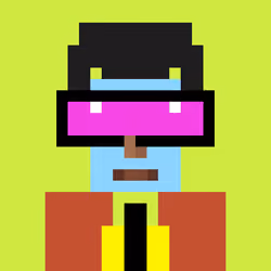 Pixel Gangster #2640