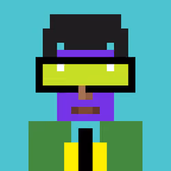 Pixel Gangster #551