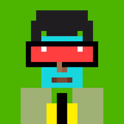 Pixel Gangster #236