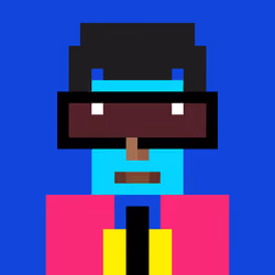Pixel Gangster #2958