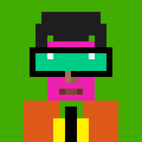 Pixel Gangster #1582