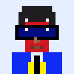 Pixel Gangster #3201