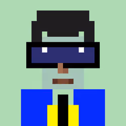 Pixel Gangster #2902