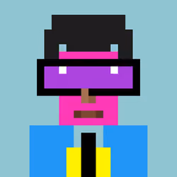 Pixel Gangster #2635