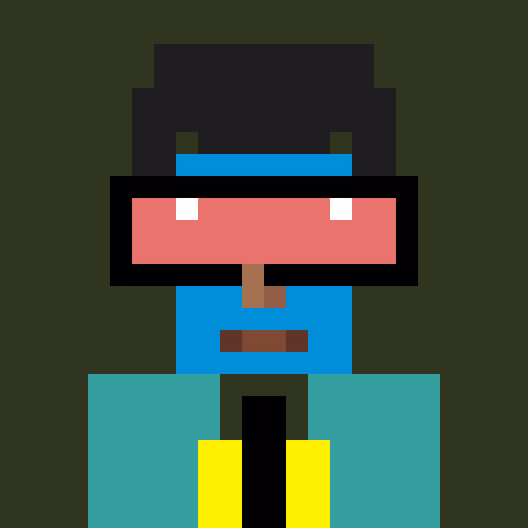 Pixel Gangster #76