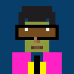 Pixel Gangster #3051