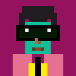 Pixel Gangster #1041