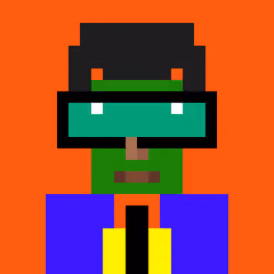 Pixel Gangster #1594
