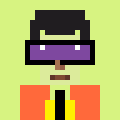 Pixel Gangster #63