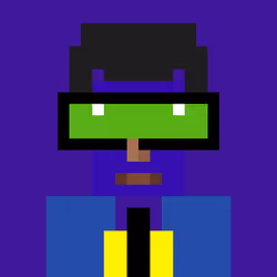 Pixel Gangster #1860