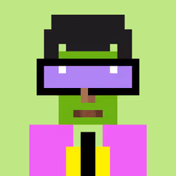 Pixel Gangster #2981