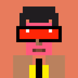 Pixel Gangster #1250