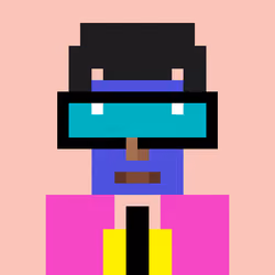 Pixel Gangster #1681