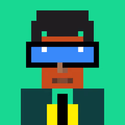 Pixel Gangster #1437