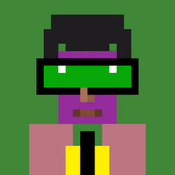 Pixel Gangster #1228
