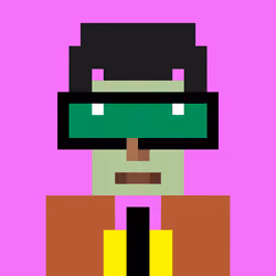 Pixel Gangster #403