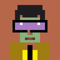 Pixel Gangster #238