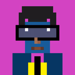 Pixel Gangster #2308