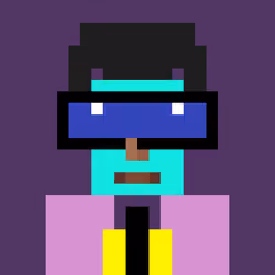 Pixel Gangster #1642