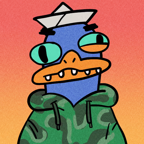 duck #149