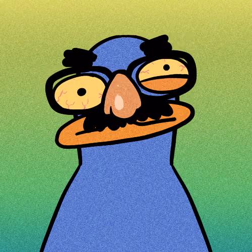 duck #519