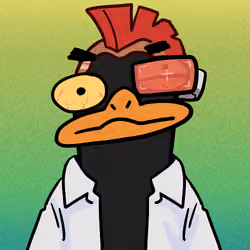 duck #318