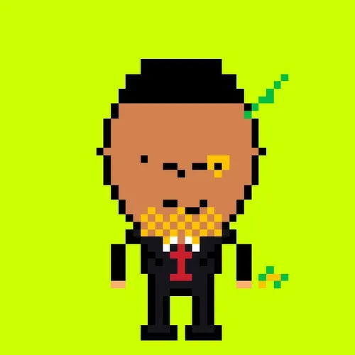 Crypto Dealer #1629