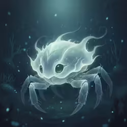 Underwater Crab