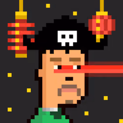 The Chinese #2255