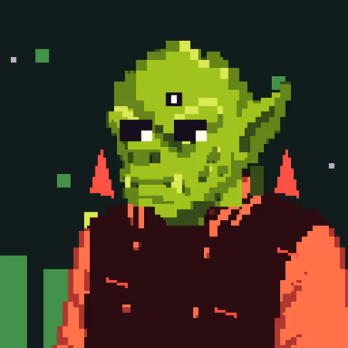 Hashbits Monster #387