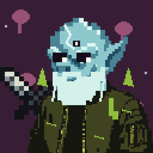Hashbits Monster #71