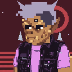 Hashbits Monster #320